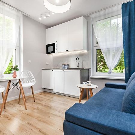 Hallera Studio Apartment グダニスク エクステリア 写真