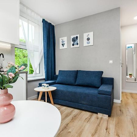 Hallera Studio Apartment グダニスク エクステリア 写真