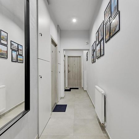 Hallera Studio Apartment グダニスク エクステリア 写真