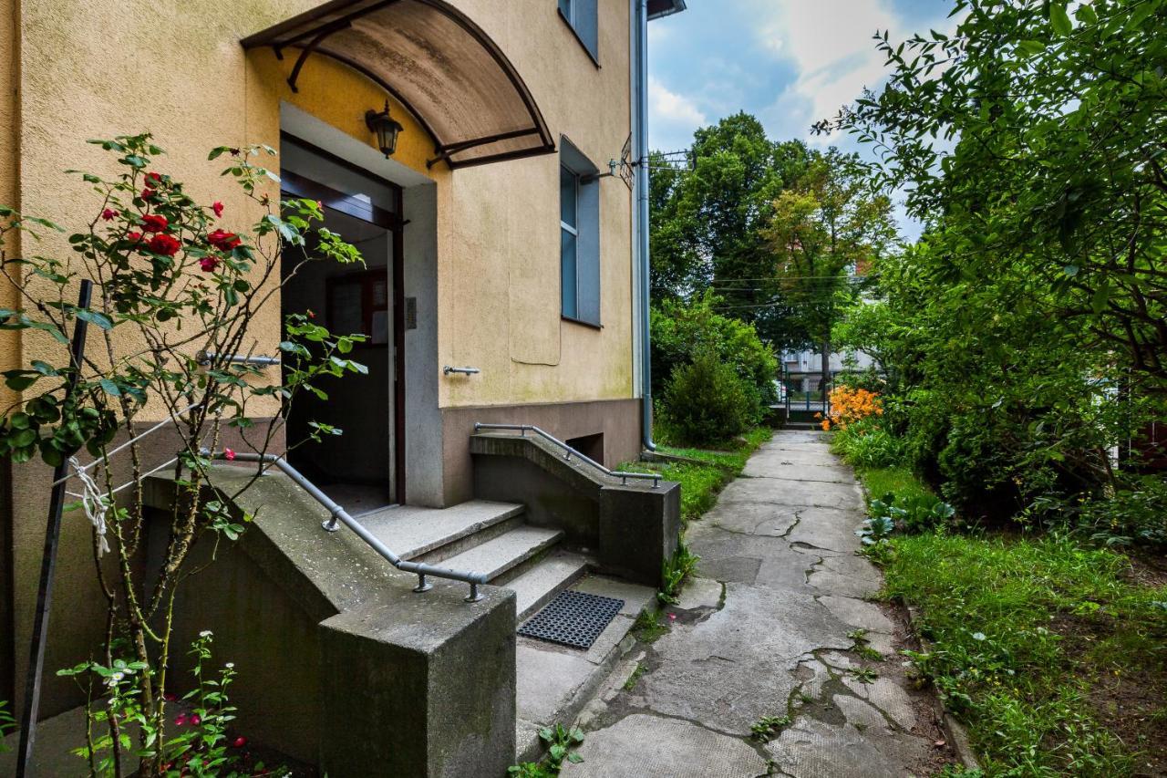 Hallera Studio Apartment グダニスク エクステリア 写真