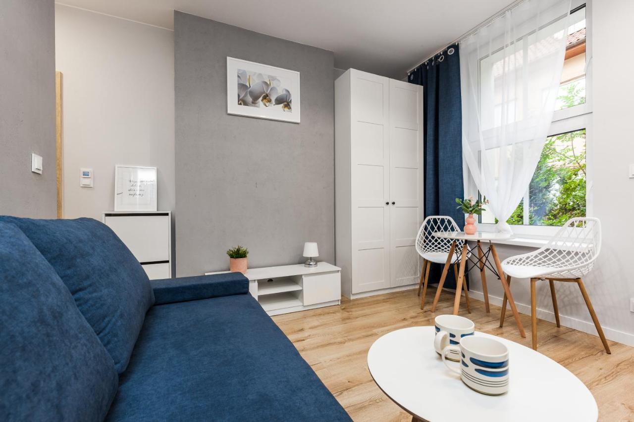 Hallera Studio Apartment グダニスク エクステリア 写真