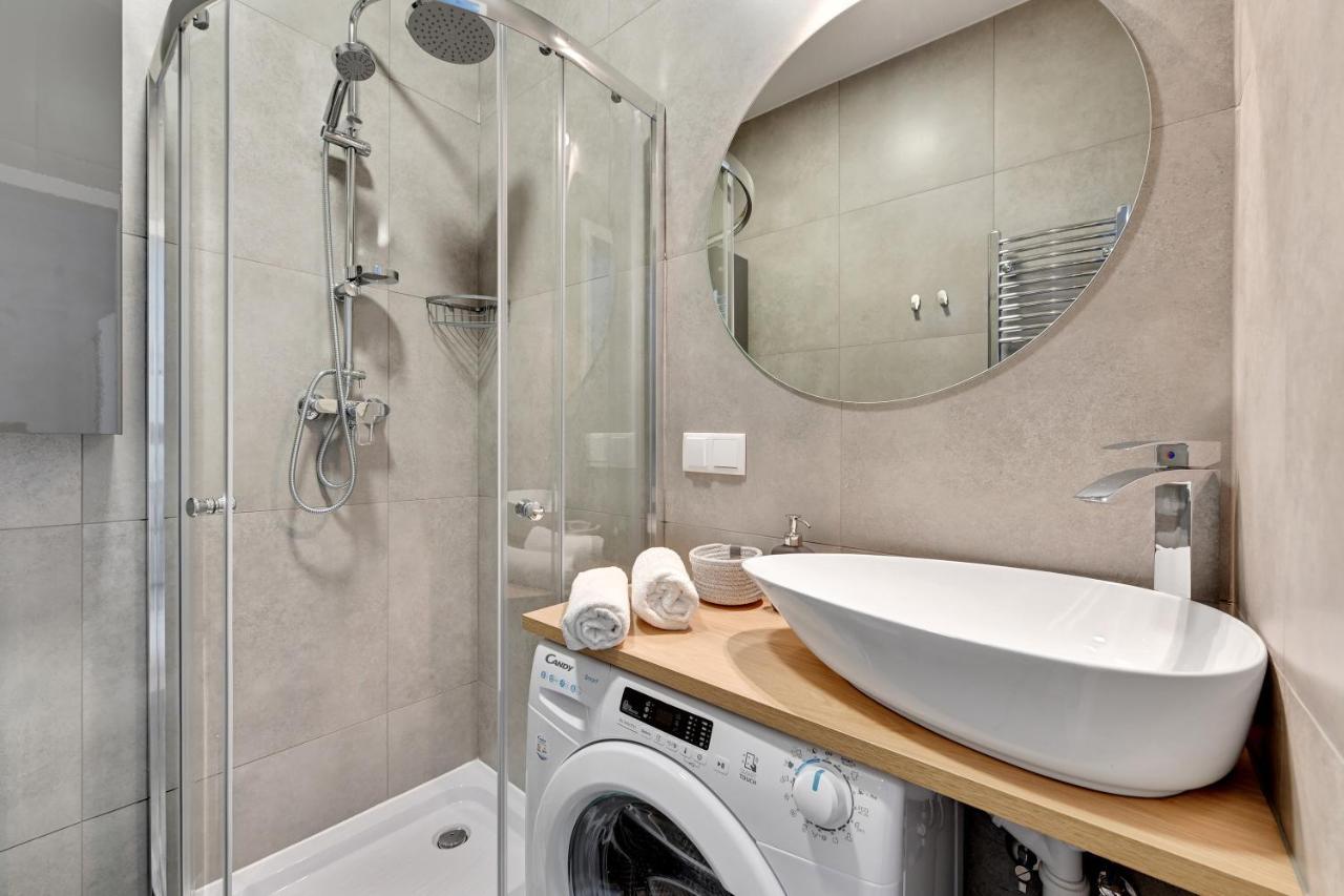Hallera Studio Apartment グダニスク エクステリア 写真