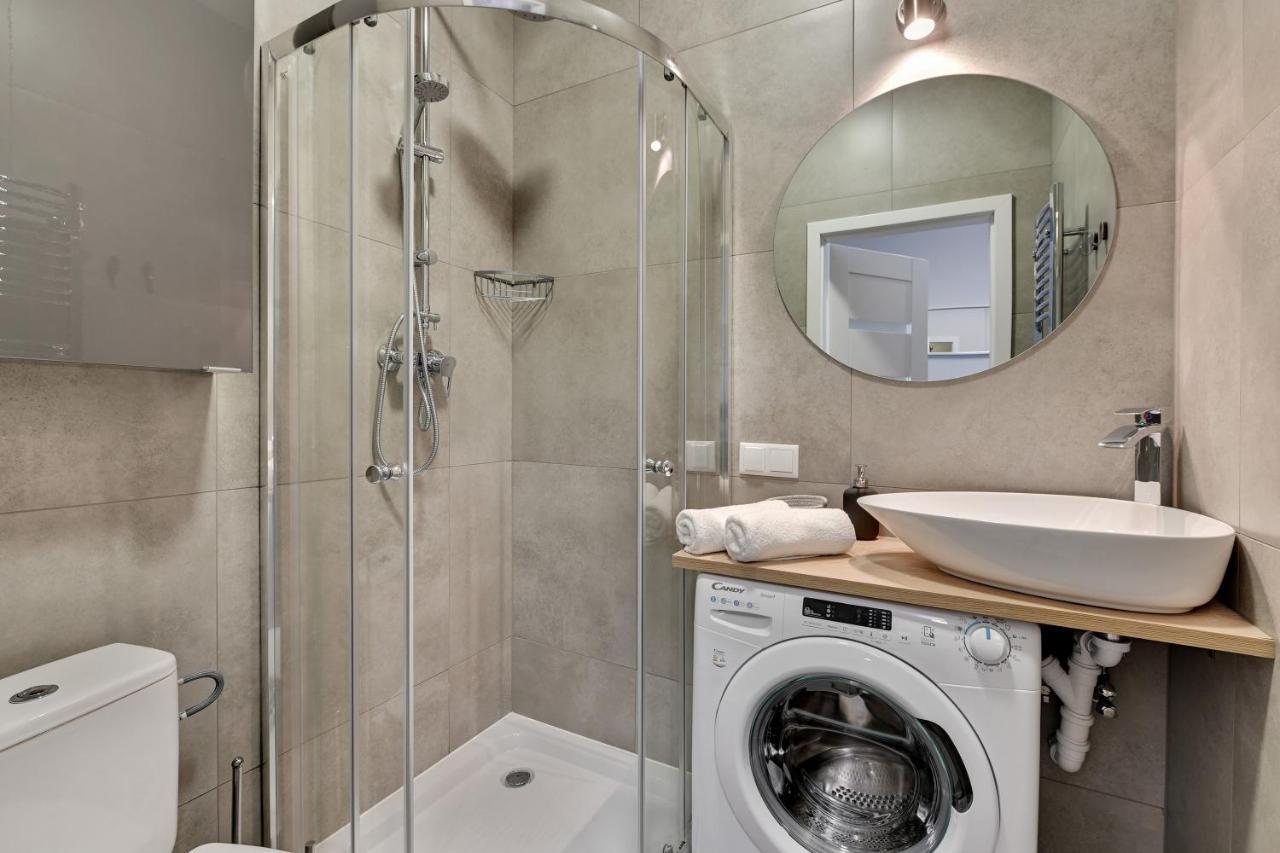 Hallera Studio Apartment グダニスク エクステリア 写真
